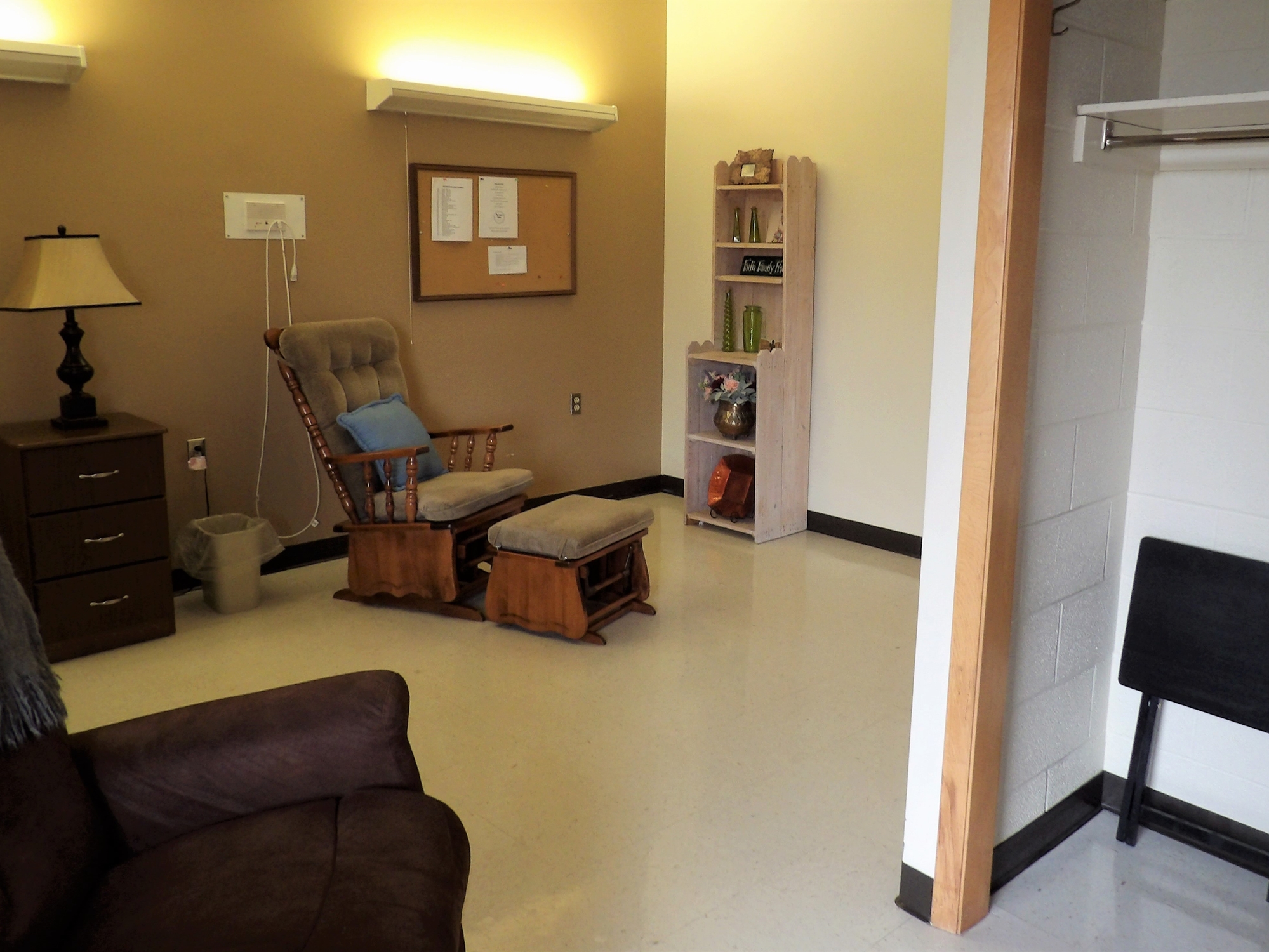 Short-Term Stays at The Leach Home